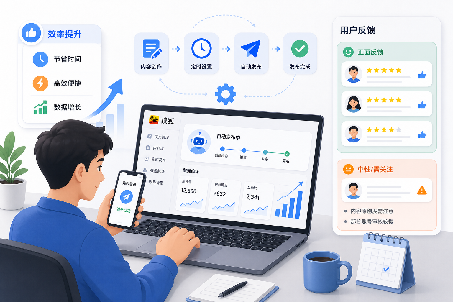 搜狐自动发文工具真的有效吗?无锡用户的真实反馈